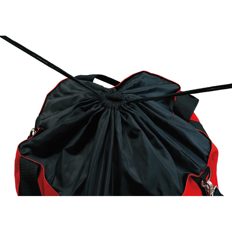 Unix (unix-based) Round kara-bo-ruke-su Medium BX84 – 12, Red, 245011 