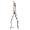Pig Ear Tag Plier Stainless Steel Animal Ear Notcher with