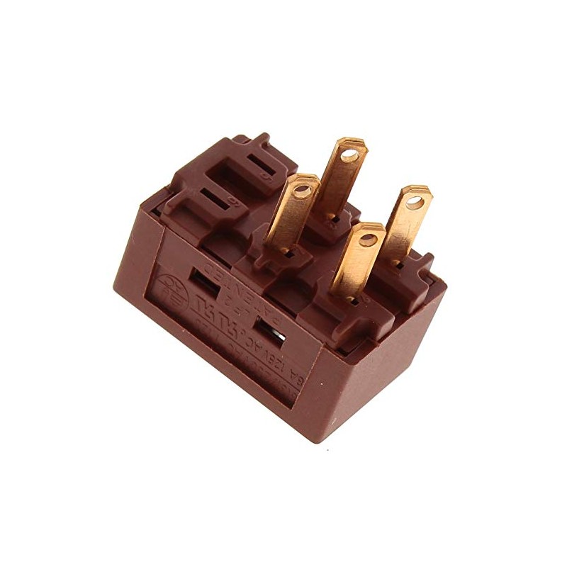 Whirlpool Cooker Hood Light Switch 481927618054