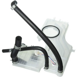 LG Electronics 4975DD1001A 6026050 Dishwasher Water Inlet with Water Meter and Ports