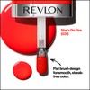 REVLON Ultra HD Snap Nail Polish, Glossy Nail Color, 100%