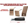 Copper Spoon Welder Tools MIG Welding Accessories Copper Plate Welding