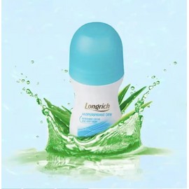 Longrich Deodorant Roll On Longrich Antiperspirant Dew Eliminates odor (1 Pack)