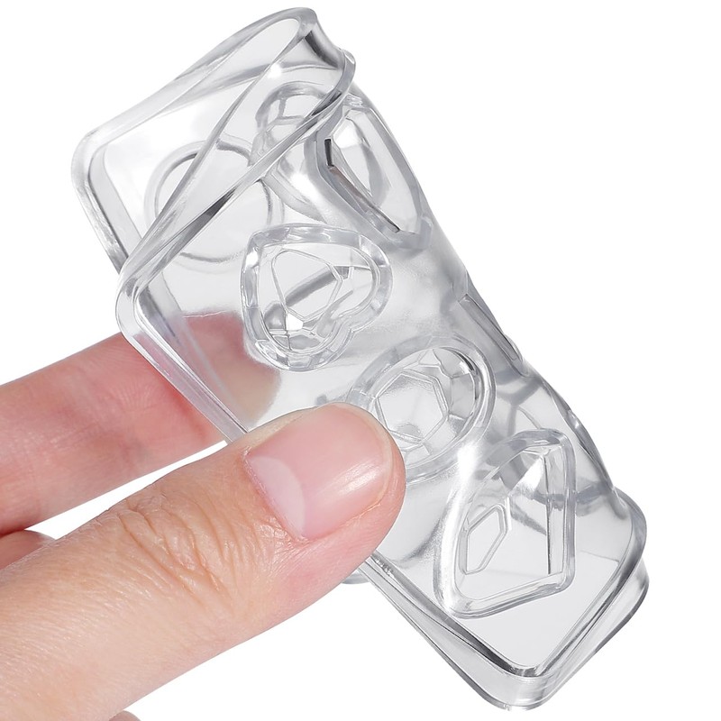 OATIPHO 2pcs Resin Jewelry Molds, Silicone Jewelry Making DIY Epoxy