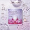 Lamelin Collagen 400 Hydrogel Mask (1EA)