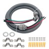 TAUROX 1/2-Inch 10 Gauge Electrical Wires Liquid Tight Conduit Wire