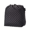 Etsumi VE-5306 Quilted Camera Case, Pouch, 0.6 gal (2 L),