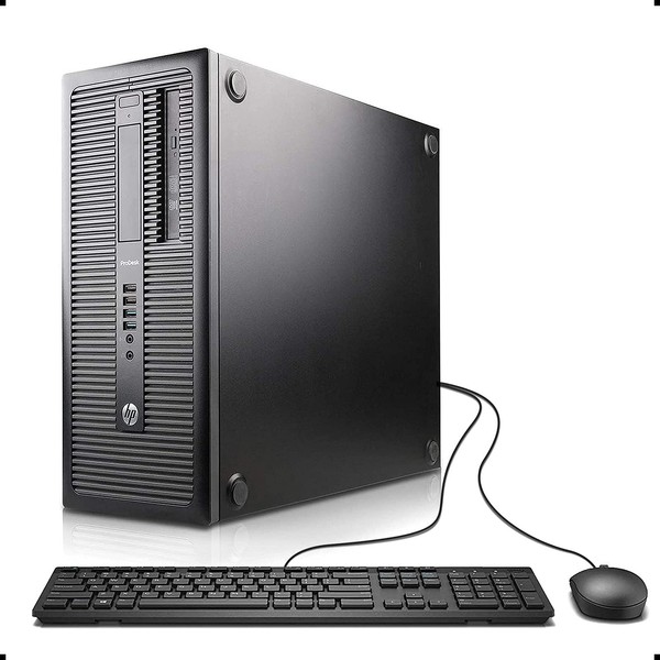 Fastest hp Desktop Business Tower Computer PC (Intel Ci5-4570, 16GB