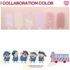 COLORGRAM Single Cube Eyeshadow 1.7~1.8g [COLORGRAM X SHINCHAN Limited Special],
