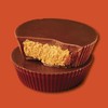 REESE'S Milk Chocolate Half-Pound Peanut Butter Cups, Candy Pack, 16