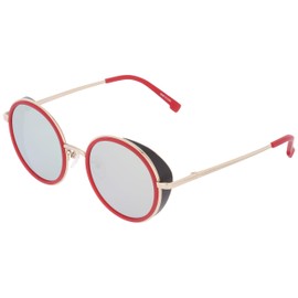 Lacoste Eyewear L844SK Women's Sunglasses 53/21/130, gray