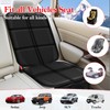 Meolsaek Car Seat Protector for Child Car Seat, Durable 600D