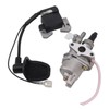 Carburetor with Ignition Coil High Efficiency Carburetor Ignition Coil Kit