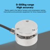 500KG Load Cell Flat Membrane Box Impact Force Measurement Transducer