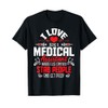 I Love Being A Medical Assistant - Nursing Healthcare Worker