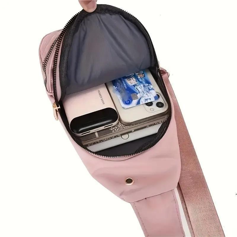 Small Sling Bag for Women, Sling Backpack Daypack Fanny Pack