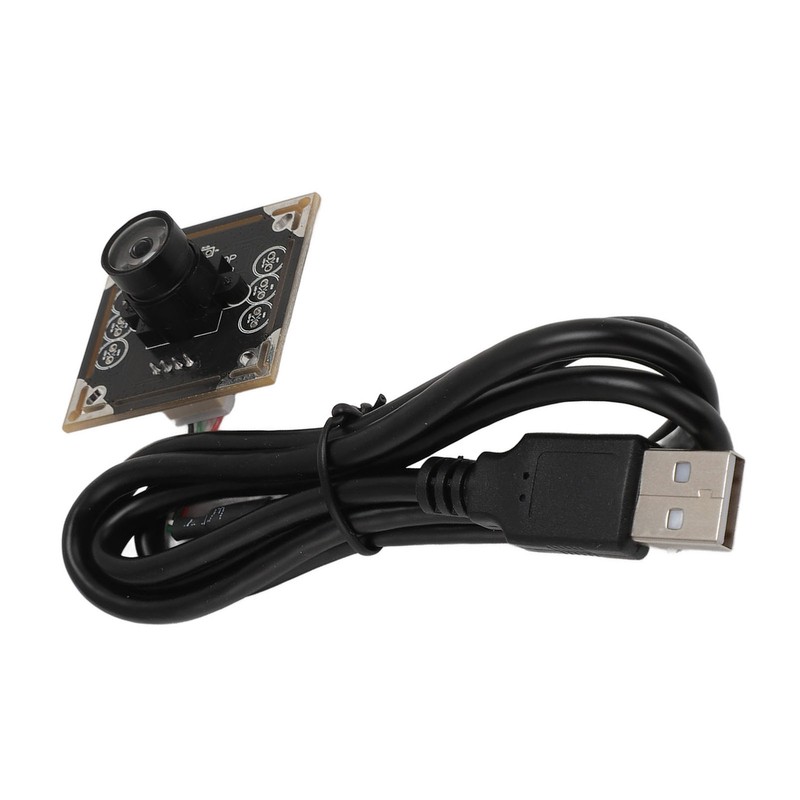 USB Camera Board Plug and Play 720P 1MP Small Camera
