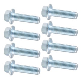 KPALAG LS Engine Transmission 4L60e 4L80e Bell Housing Bolts Set Kit Compatible with T56 LS1 LS2 LS3 LS6 L33 L82 L83 L84 L86 L87 L92 L99 LQ4 LQ9 LT1 LR4 L8B Replace# 551652