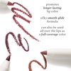 Julep With a Trace Retractable Creamy Long-Lasting Lip Liner, Velvet