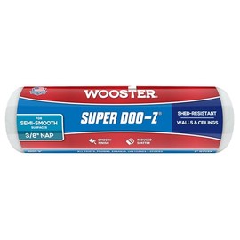 Wooster Brush R205-9 Roller Cover 3/8 Nap