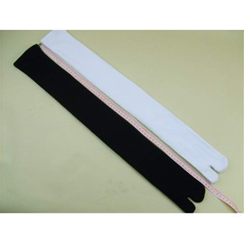 LOVART'S BEAUTY Women's Tabi Socks, Knee High Socks, Long Length, Solid Color, 4 Colors, white