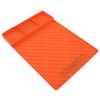 BBQ Grill Mats Magnetic Silicone Grill Baking Tray Resuable Prep