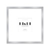 14x14" Square Picture Frame, Display Pictures 10x10" With Mat or