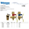 Webstone, a brand of NIBCO E-X-P E2 Tankless Water Heater