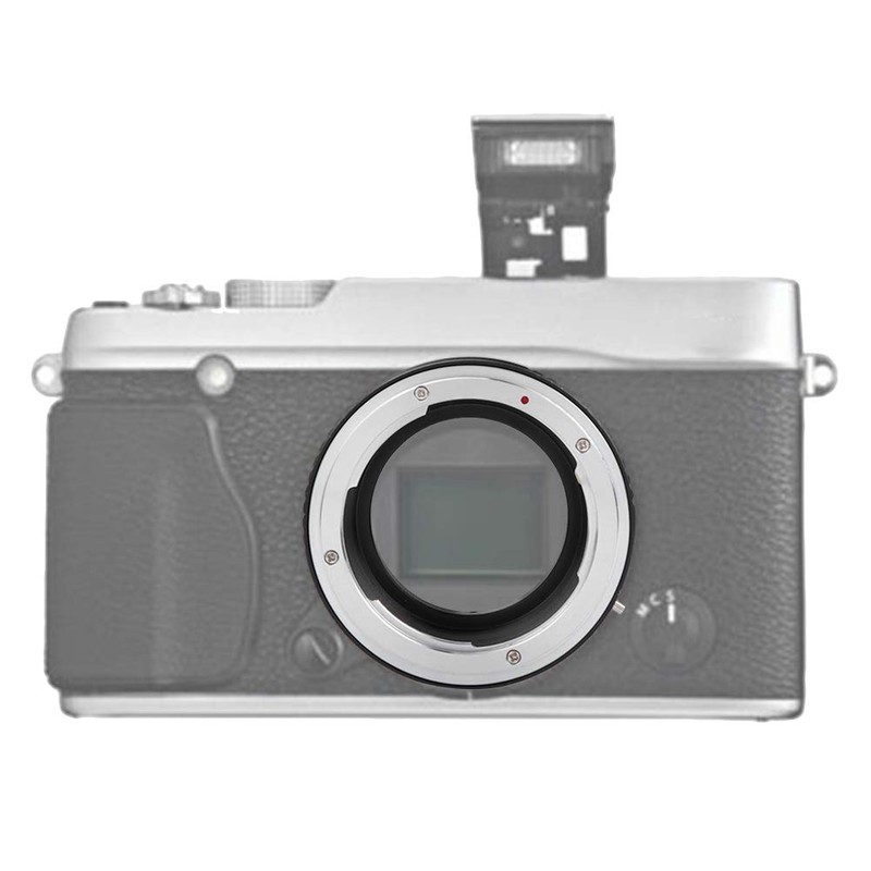 Aluminum Alloy Lens Adapter Replacement for KONICA AR Lens Adapter