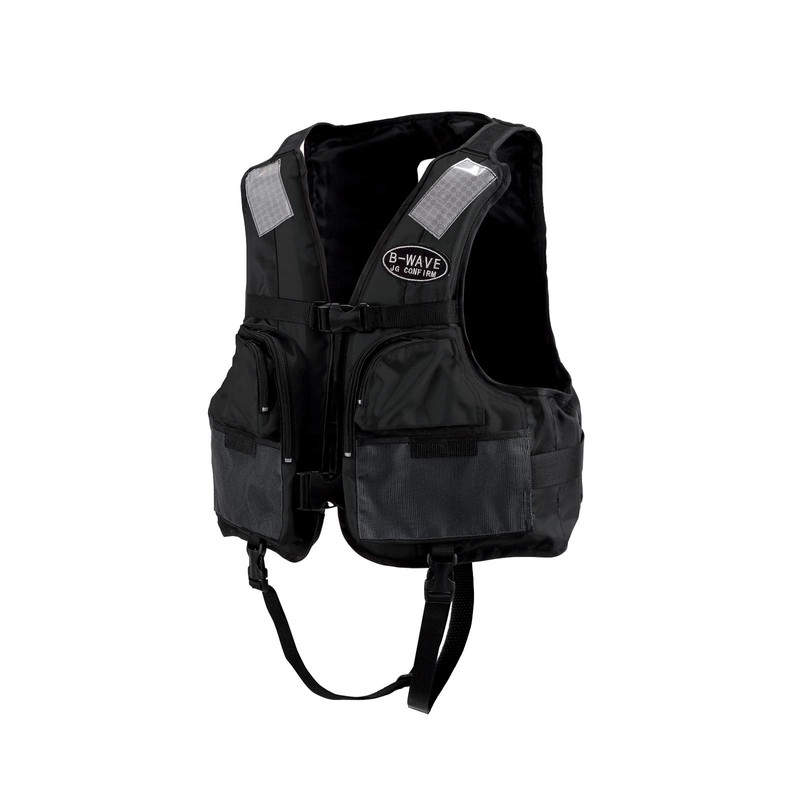 Ocean Fishing Life Jacket, BW-2003 Type, New Standard Product, Ship