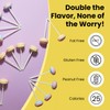 Smarties Double Lollies - Gluten Free, Peanut Free, Fat Free