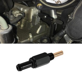 Lyxheth 26740-32804 PCV Valve, PCV Control Valve, Exhaust Positive Crankcase Ventilation Valv e Compatible with Hyundai Tiburon Tucson Kia Amanti, Replaces OEM #2674032800 0450286