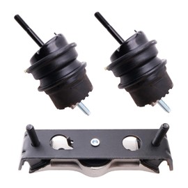 SHERXINBO Engine Motor Mount for Chevy Camaro 2010-2015, 3.6L Manual Trans 6.2L Automatic Trans, Compatible with A5630 A5748 3295 3286