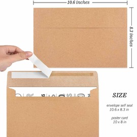 DUGUTUL 34th Birthday Card - Celebrating 34 Years of Achievements, Memorable Milestone Birthday Decorations, Unique 34th Birthday Gifts for Men and Women - Includes Birthday Card & Envelope