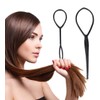 Set of 2 Hair Twister Bun or Topsytail Styling in
