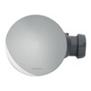 Wirquin James 30723674 Shower Drain D90 with 360° Pivoting Outlet