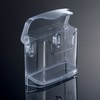 SIGEL LH326 Outdoor Wall-Mounted Business Card Holder, for up to
