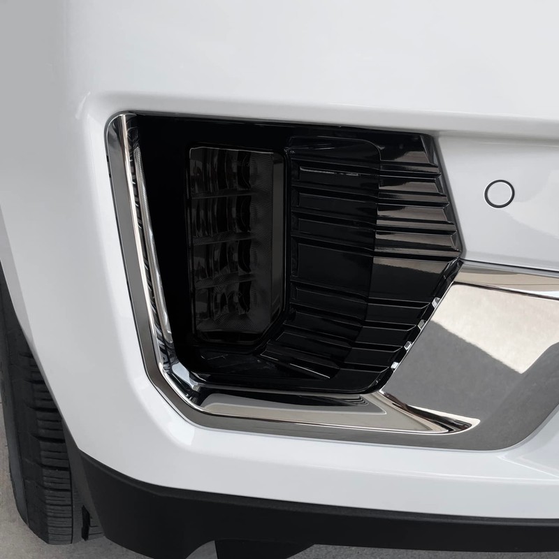SlickMod PreCut Vinyl Smoke Tint for 2021-2023 GMC Yukon |