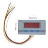 Natudeco Digital Counter 1‑999999 Auto Detection Tally Digital Display Counter