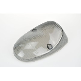 Fit Kawasaki 1999-2005 Vulcan 1500 Drifter; 2003-2008 Vulcan 1600 Nomad,Classic,Classic Tourer; Brake Taillight Rear Lamp Light Lens (Smoke)