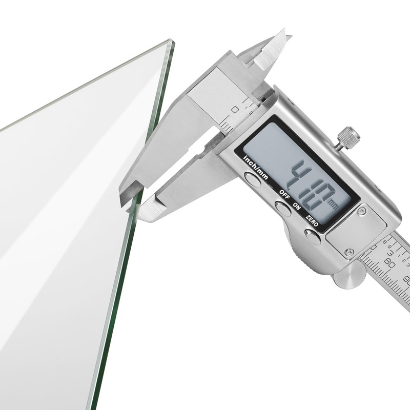 Olde Midway Popcorn Machine Door Replacement, Glass Doors for 12-Ounce