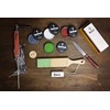BACHER Honing Compounds Kit - 4 x 7g Polishing Compound