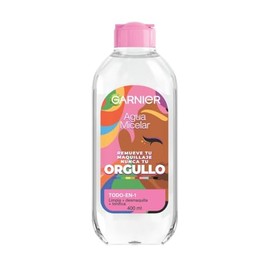 Garnier Skin Active Agua Micelar Pride 400 ml                                                                                                         