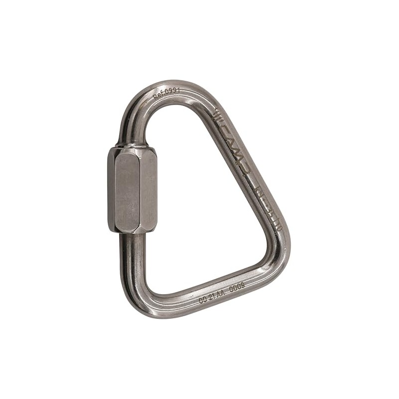 Camp 5099100 Delta Quick Link Stainless Steel 0.3 inch (8
