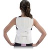 Bilt-Rite Mastex Health TLSO Basic Support, White, Large
