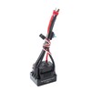Waterproof 3670 2650KV Brushless Motor 120A Brushless ESC Programming Card