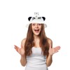 SIEBOLD Propeller Hat, Cat Hat with Propeller, Propeller Hat, Funny