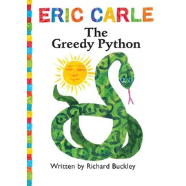 The Greedy Python: Book and CD