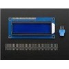Display Development Tools Display Development Tools Standard LCD 16x2 White on Blue