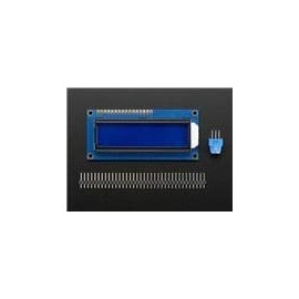 Display Development Tools Display Development Tools Standard LCD 16x2 White on Blue